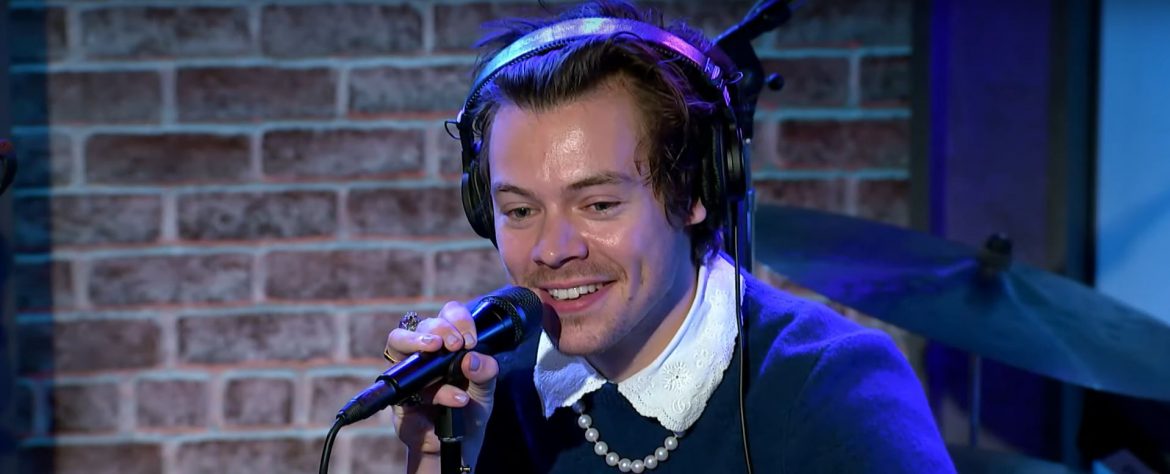 Harry Styles wyjawia co sądzi o Taylor Swift