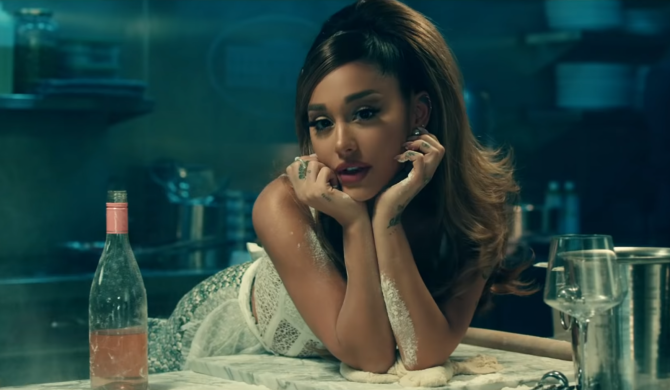 Ariana Grande przekaże pięć milionów dolarów osobom zmagającym się z problemami psychicznymi