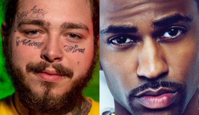 Wspólny klip Big Seana i Post Malone’a w sieci