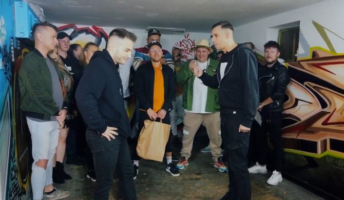 Oxon do Filipka: „Jesteś głupszy niż rap Kizo, dla mnie to jak niemożliwe”