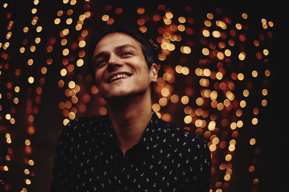 Jamie Cullum włącza świąteczne lampki