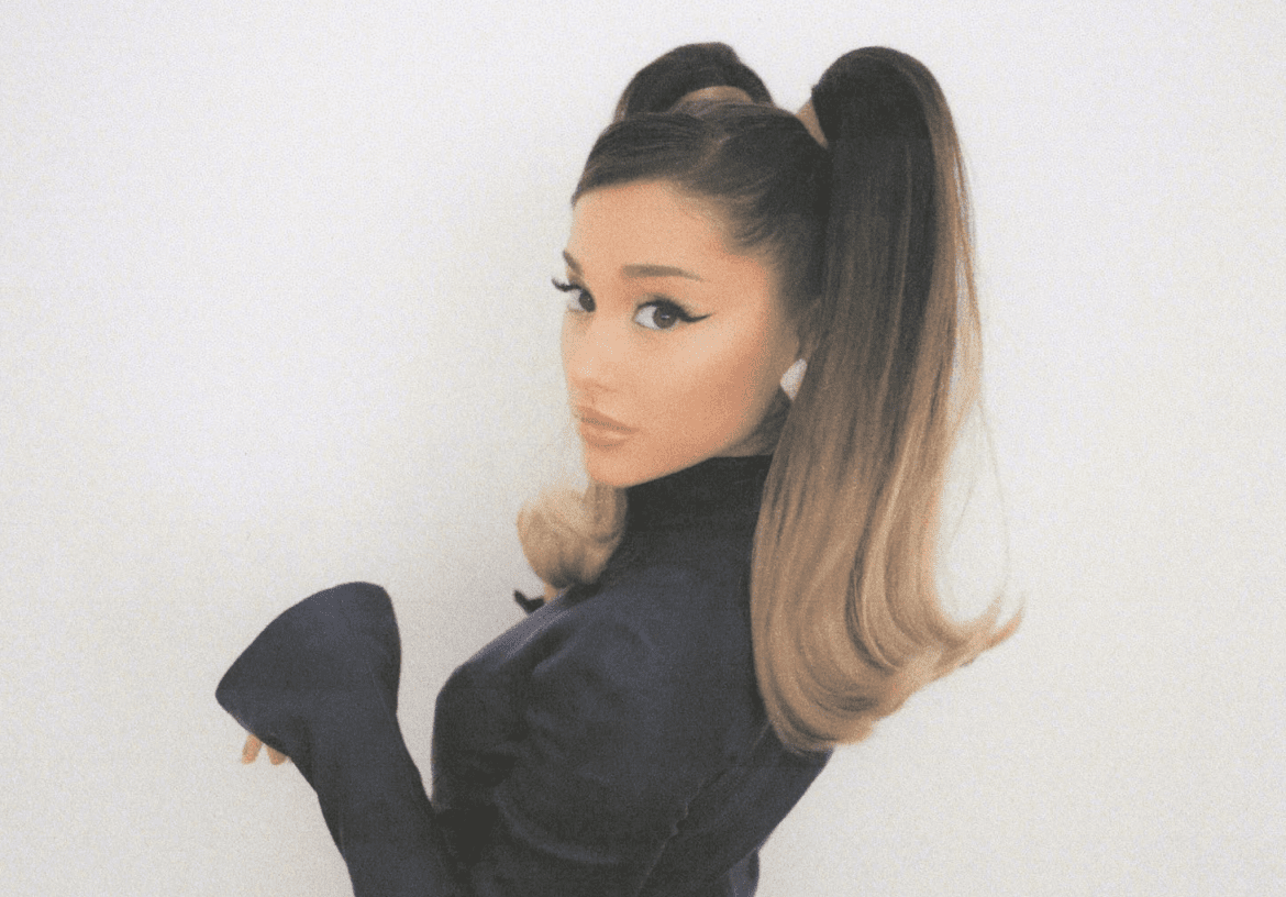 Ariana Grande właśnie zapowiedziała nowy album