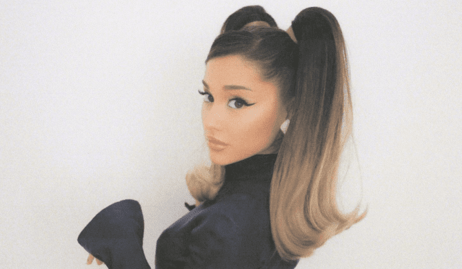 Ariana Grande właśnie zapowiedziała nowy album