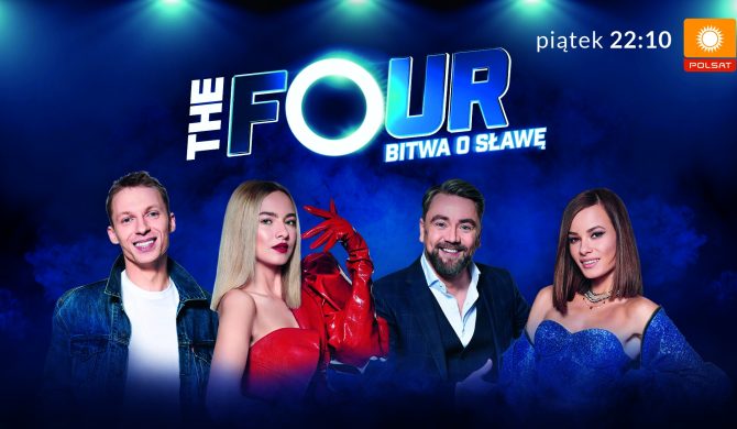 „The Four. Bitwa o sławę” wraca na antenę Polsatu