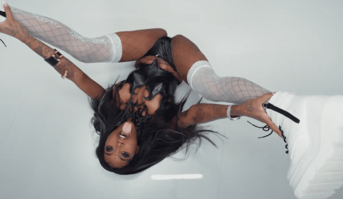 Ociekający seksem teledysk Megan Thee Stallion. W klipie występują roznegliżowane celebrytki