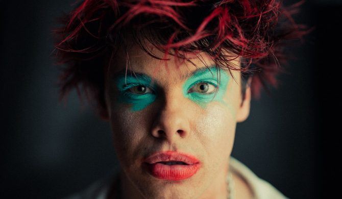 YUNGBLUD prezentuje nowy singiel i teledysk „mars”