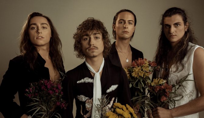 Greta Van Fleet ogłasza premierę drugiego albumu