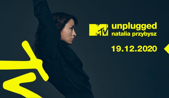 Natalia Przybysz w kultowej serii MTV Unplugged