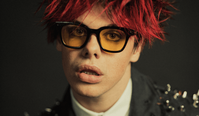 „Weird!”, drugi album Yungbluda już w sieci