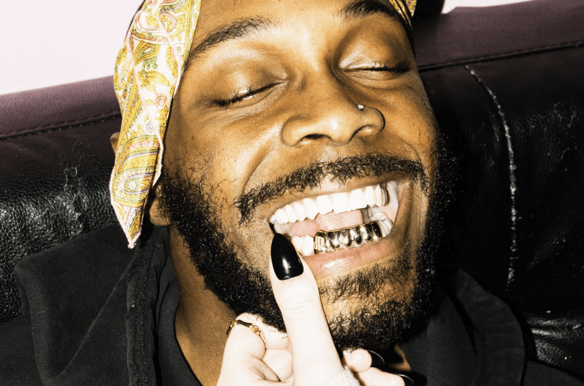 JPEGMAFIA wydał „EP!”