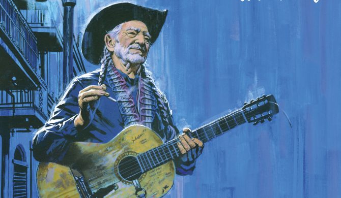 Willie Nelson składa hołd swojemu przyjacielowi