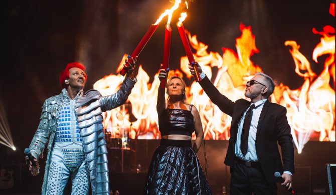 Jerzy Owsiak nie chce Ich Troje na Pol’and’Rock Festivalu?