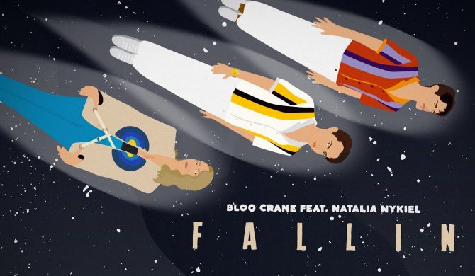 „Fallin” – nowy numer Natalii Nykiel i Bloo Crane