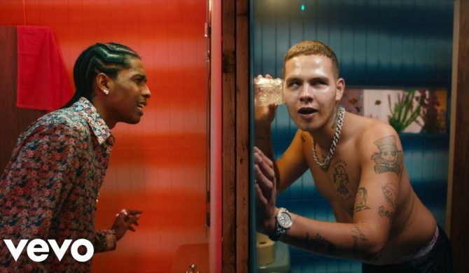 slowthai i A$AP Rocky łączą siły we wspólnym kawałku