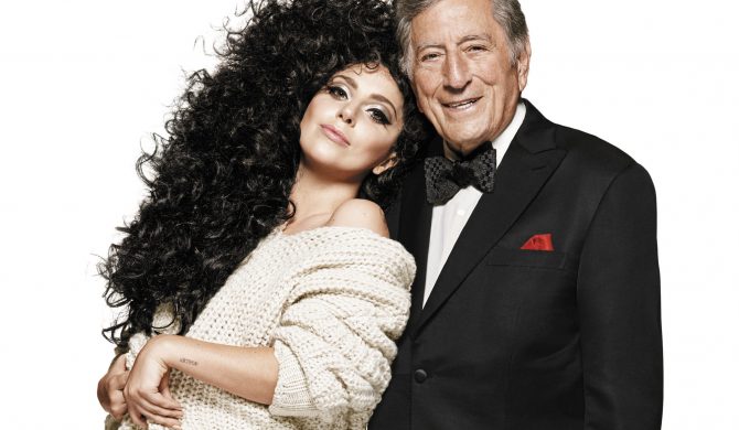 94-letni Tony Bennett szykuje nową płytę z Lady Gagą. W tle fatalne informacje o jego stanie zdrowia