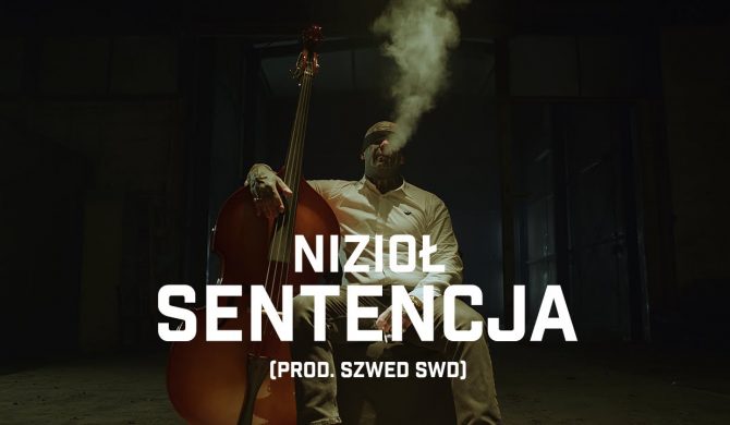 Nizioł z potężną dawką przekazu w najnowszym singlu