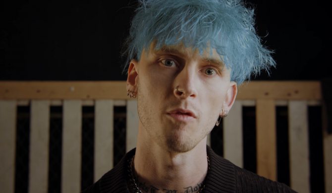 Machine Gun Kelly znów rapuje i w nowym singlu łączy siły z gwiazdą YouTube’a