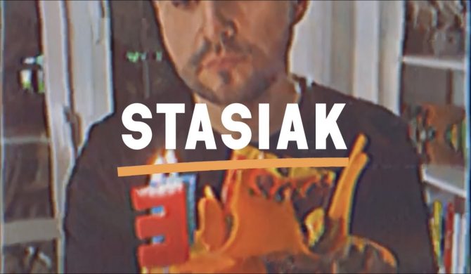 Stasiak z remixem numeru „38”