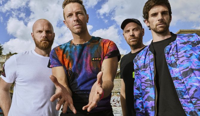 Coldplay wraca do Polski