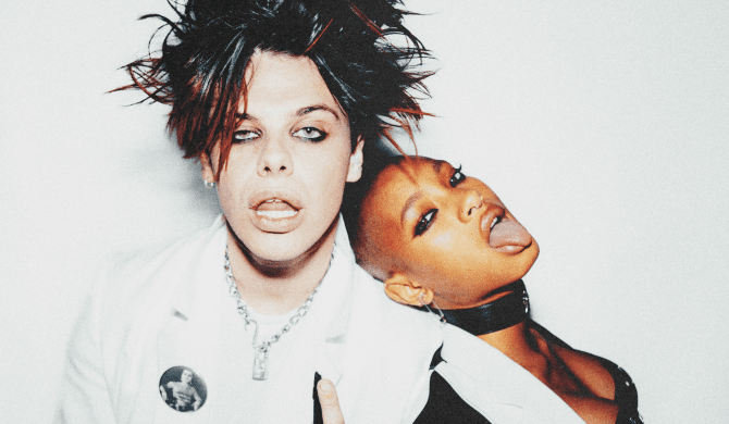 YUNGBLUD i córka Willa Smitha uwalniają się od bolesnych wspomnień