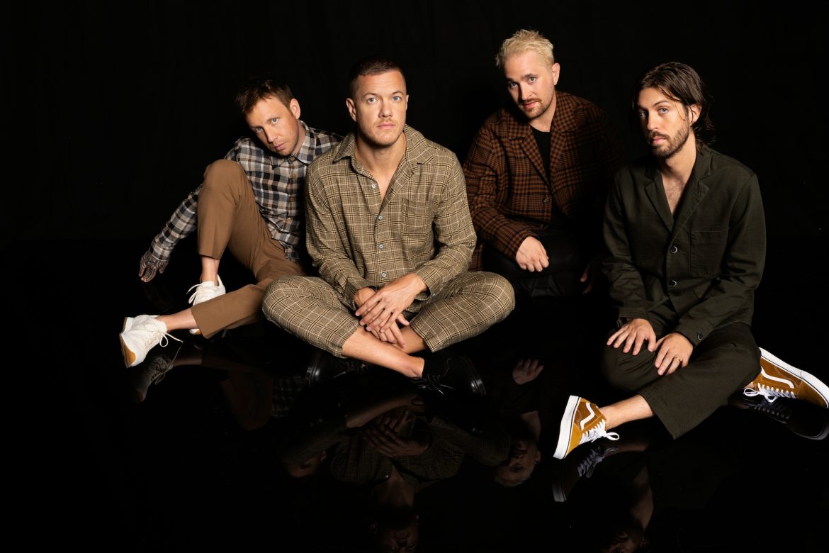 Imagine Dragons ambasadorami Ukrainy