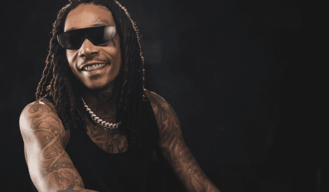 Wiz Khalifa wydaje „Multiverse”