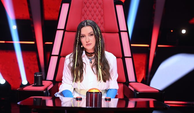 Roxie Węgiel, Dawid Kwiatkowski i Viki Gabor szczerze o nowej trenerce „The Voice of Poland”