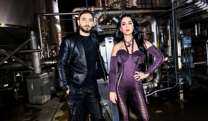 Alesso i Katy Perry z hitem w sam raz na karnawałowe imprezy