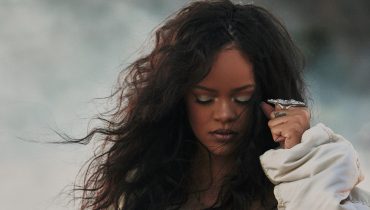 Rihanna promuje nową kolekcję bielizny wyzywającymi zdjęciami