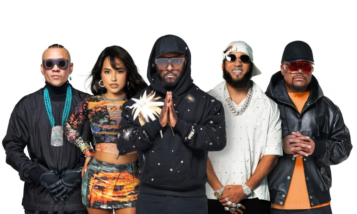 Black Eyed Peas przygotują nas na „Bad Boys: Ride or Die”