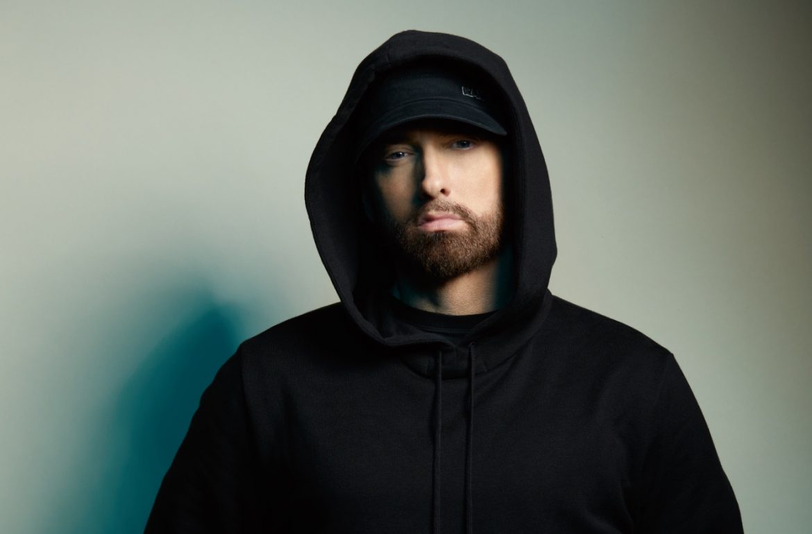 Eminem zdissował amerykańską gwiazdę. Oto, co usłyszał w odpowiedzi