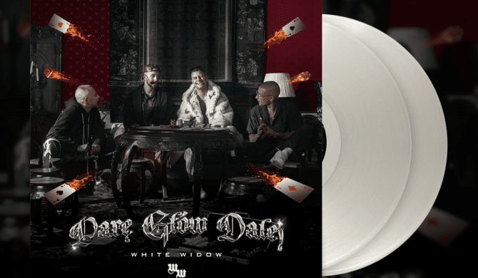 White Widow z dwiema platynami! Rusza przedsprzedaż “Parę Głów Dalej (2LP Platinum Edition)”