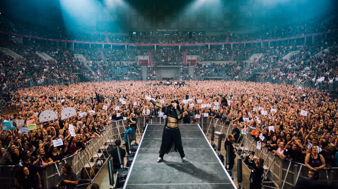 30 Seconds To Mars zagrali w Krakowie – zobacz nasze zdjęcia z tego koncertu