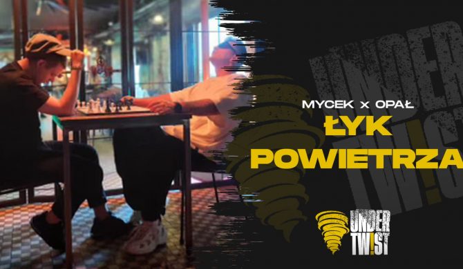 Yurkosky i Warner Music prezentują „ŁYK POWIETRZA”
