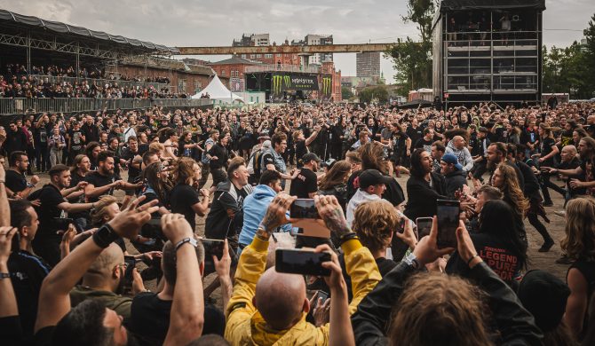 Plaga kradzieży na Mystic Festivalu