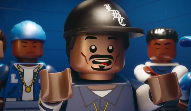 Kendrick, Snoop, Jay-Z i inni jako figurki LEGO w zwiastunie filmowej biografii Pharrella