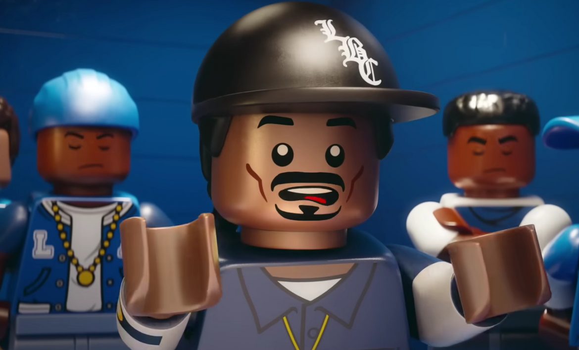 Kendrick, Snoop, Jay-Z i inni jako figurki LEGO w zwiastunie filmowej biografii Pharrella