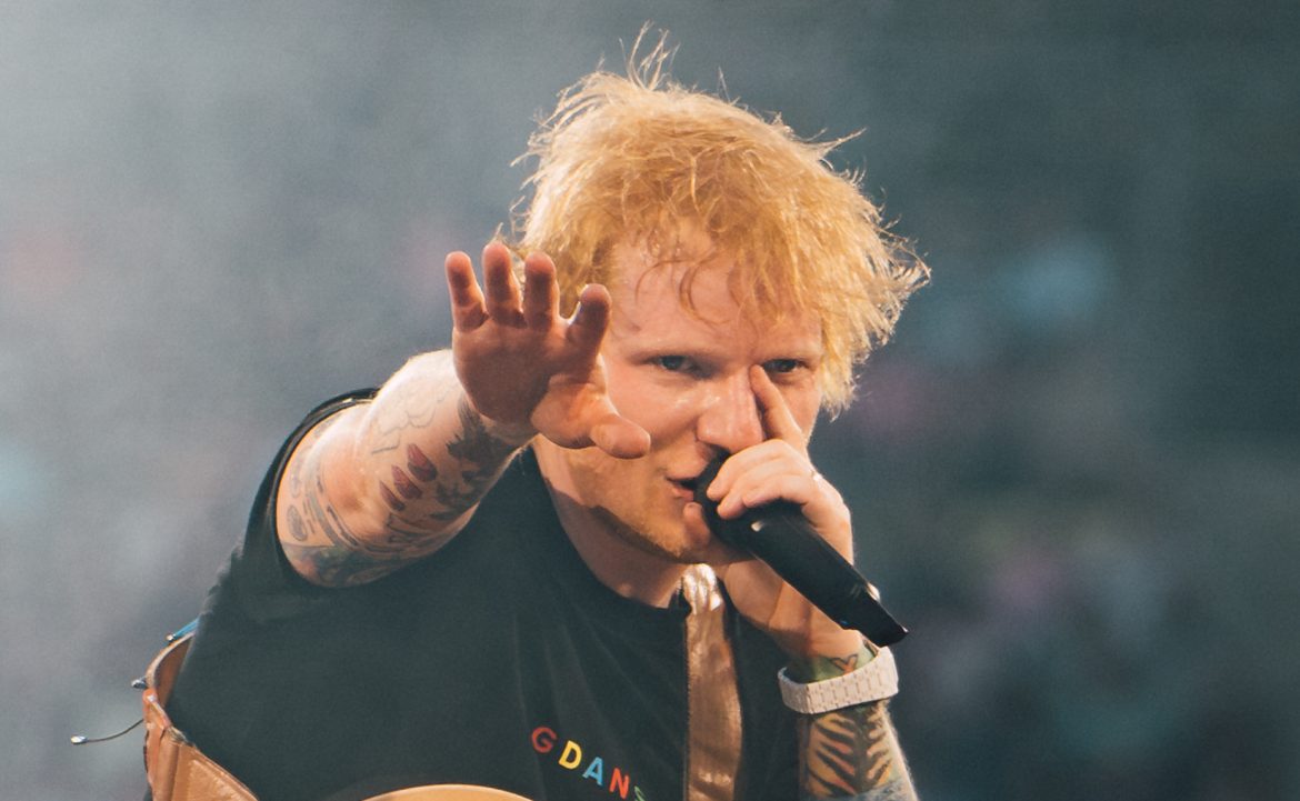 Ed Sheeran wygrywa batalię sądową. Muzyk nie popełnił plagiatu