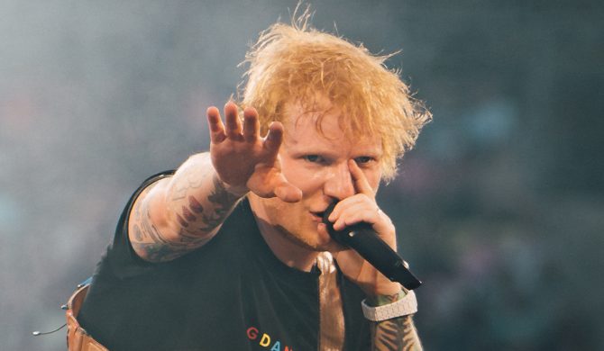 Ed Sheeran wygrywa batalię sądową. Muzyk nie popełnił plagiatu