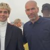Zinedine Zidane uścisnął dłoń Macie, ale nie poprowadzi LKS-u Tajfun w przyszłym sezonie