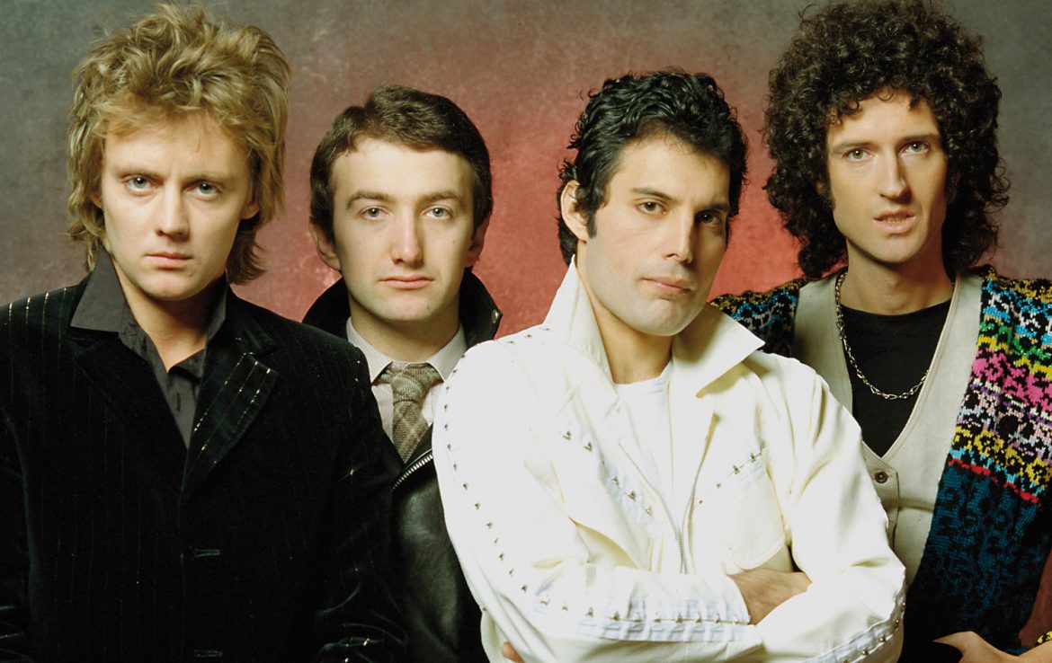 Brian May wspomina ostatnie dni Freddiego Mercury’ego