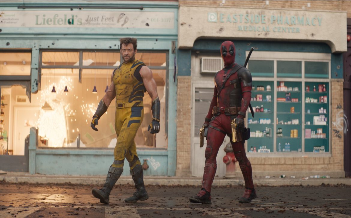Poznaliśmy szczegóły ścieżki dźwiękowej z filmu „Deadpool & Wolverine”