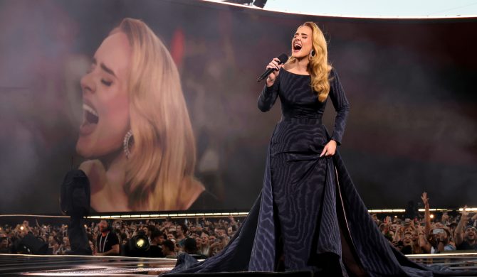 Adele już w Monachium – zobaczcie zdjęcia z pierwszego koncertu