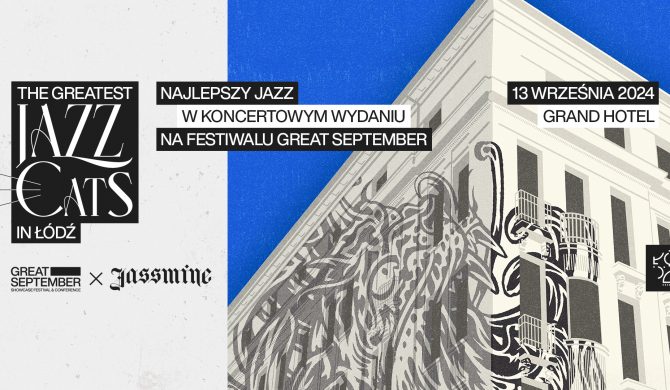 Kwintesencja jazzu na Great September