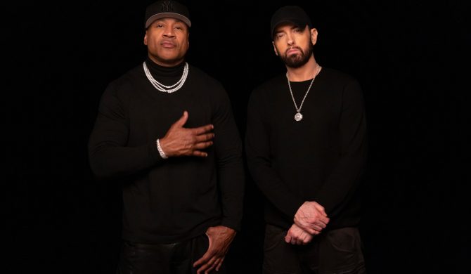 LL COOL J i Eminem w klipie do wspólnego kawałka