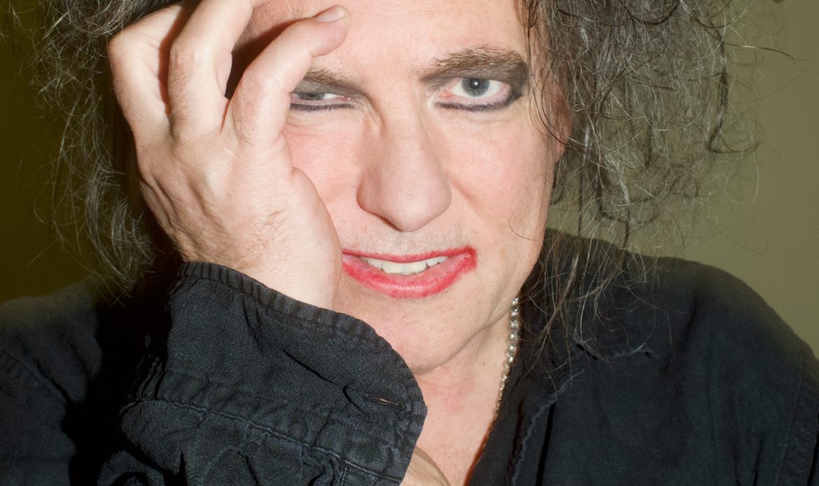 Robert Smith zdradza, kiedy planuje przejść na emeryturę