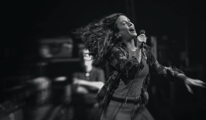 Alanis Morissette wystąpi na Torwarze