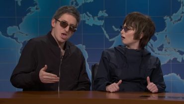 Oasis sparodiowani w SNL. Zobaczcie, jak zareagował Liam Gallagher