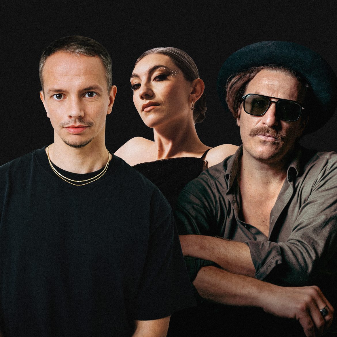 Alle Farben, Parov Stelar i Lena Sue i ich muzyczna fuzja