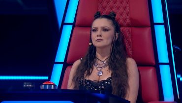 „The Voice of Poland”: Lanberry o krok od płaczu